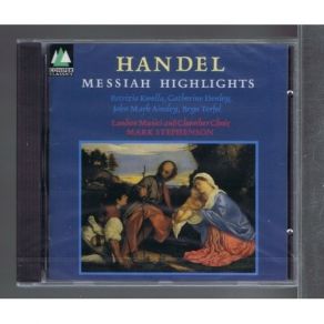 Download track 8. No. 12. Chorus: For Unto Us A Child Is Born Unto Us A Son Is Given Georg Friedrich Händel