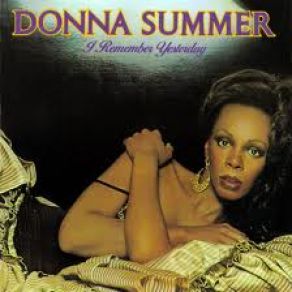 Download track Back In Love Again Donna Summer