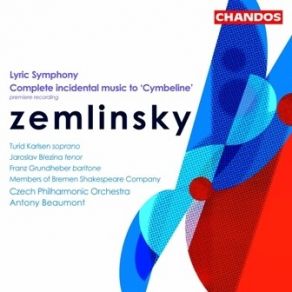 Download track 18 Melodrama Alexander Zemlinsky