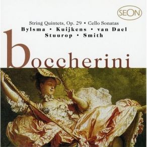 Download track 11. String Quintet Op. 29 No. 3 In F Major, G. 315 - III. Andante Lantarello Luigi Rodolfo Boccherini