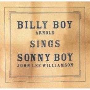 Download track Love Me Baby Billy Boy Arnold