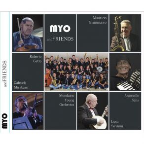 Download track Bounce Me Brother With A Solid Four MYO Mondaino Young Orchestra
