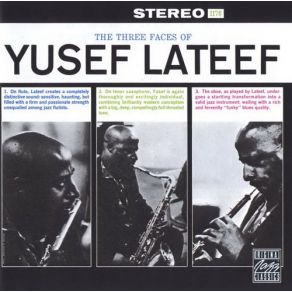 Download track From Within Yusef Lateef