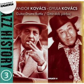 Download track Hot Club Blues Andor Kovacs EnsembleHot Club Budapest