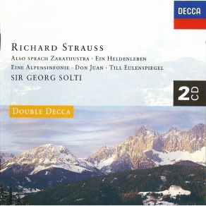 Download track 2. «Ein Heldenleben» Op. 40: II. Des Helden Widersacher Richard Strauss