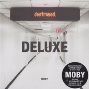 Download track Extreme Ways (Live) Moby