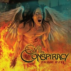 Download track Fallen From The Sky Evil Conspiracy