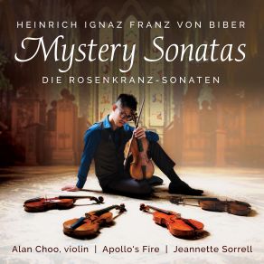 Download track Mystery (Rosary) Sonata: No. 9 In A Minor 
