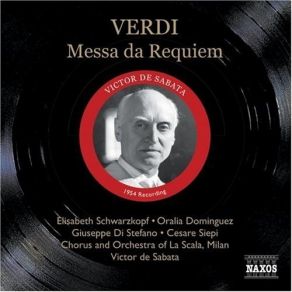 Download track 4. Messa Da Requiem - VII. Libera Me - Requiem Aeternam Giuseppe Verdi