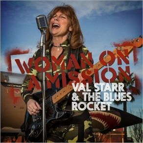 Download track Bad Shoes Blues Val Starr, The Blues Rocket