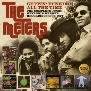 Download track Disco Is The Thing Today The Meters