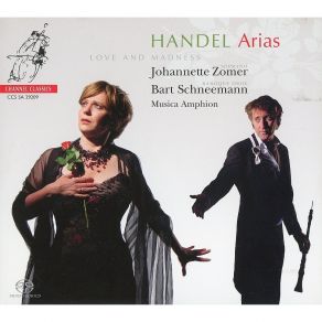 Download track 13. Scherza Infida Aria Ariodante From Ariodante HWV 33 Act II Scene 3 Georg Friedrich Händel