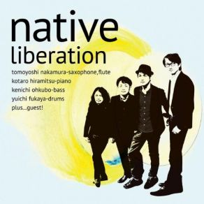Download track Liberation Native