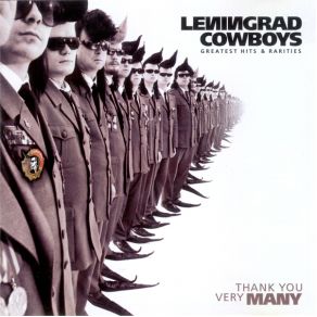 Download track Herzilein Leningrad Cowboys