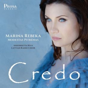 Download track Pietà, Signore Marina Rebeka