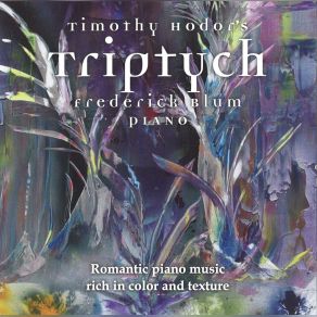 Download track Seven Reflections No. 3 Frederick Blum