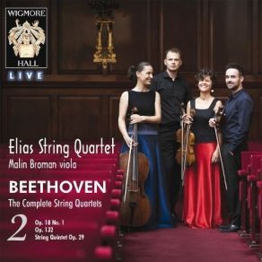 Download track 1. String Quartet In F Major Op. 18 No. 1 - I. Allegro Con Brio Ludwig Van Beethoven