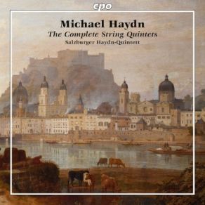 Download track 02-01 - String Quintet In G Major, Perger 109- I. Allegro Michael Haydn