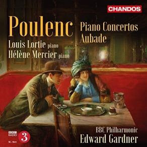 Download track 03. Piano Concerto, FP 146 III. Rondo À La Française Francis Poulenc
