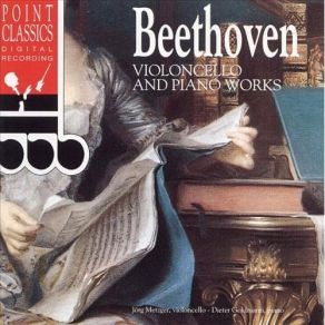 Download track 6. Cello Sonata ¹ 3 Op 69 A-Dur  II. Scherzo: Allegro Molto Ludwig Van Beethoven
