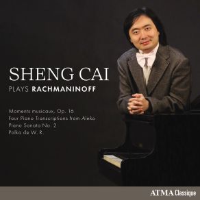 Download track Moments Musicaux, Op. 16 No. 3 In B Minor. Andante Cantabile Sheng Cai