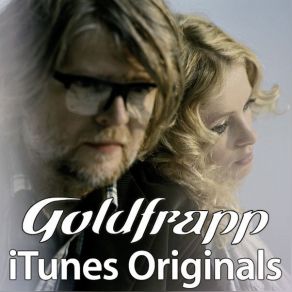Download track We Did It At The End Of The Album Goldfrapp