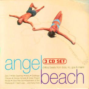 Download track Agua Angel BeachChris, Nina
