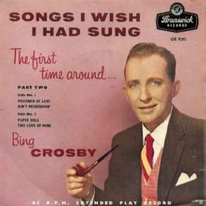 Download track Thanks For The Memory Bing Crosby