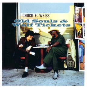 Download track Down The Road A Piece Chuck E. Weiss