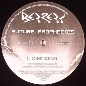 Download track Running Future Prophecies, Erb N Dub
