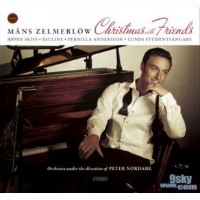Download track Christmas (Baby Please Come Home) Måns Zelmerlöw