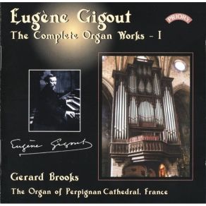 Download track Trois Pièces - Prelude And Fugue In E Flat Eugène Gigout
