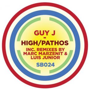 Download track Pathos (Luis Junior Remix) Guy JLuis Junior