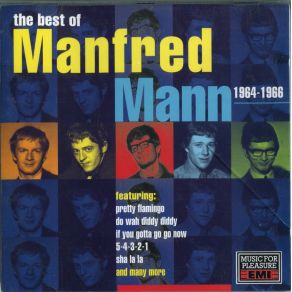Download track Don'T Ask Me What I Say Manfred Mann
