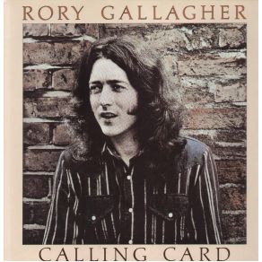 Download track Where Was I Going To? Rory Gallagher