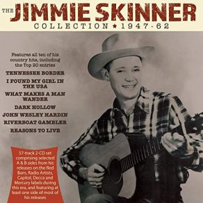 Download track Will You Be Satisfied That Way Jimmie Skinner