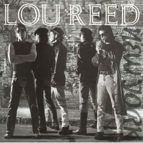 Download track Sick Of You Lou Reed