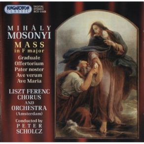 Download track 04. Mass No. 3 - II. Gloria Mihály Mosonyi