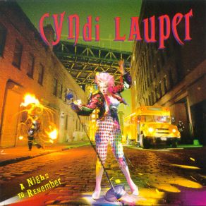 Download track A Night To Remember Cyndi LauperEric Thorngren