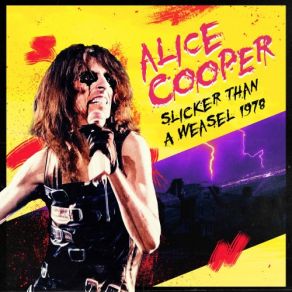 Download track I Love The Dead (Live) Alice Cooper