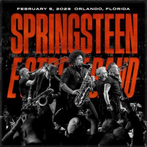 Download track The E Street Shuffle Bruce Springsteen, E-Street Band, The