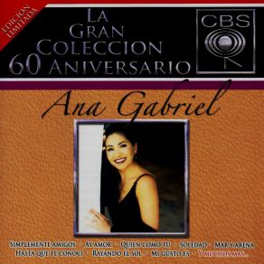 Download track Rayando El Sol Ana Gabriel
