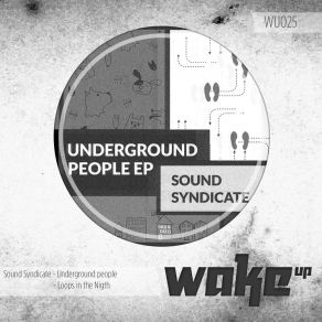Download track Underground People Sound Syndicate
