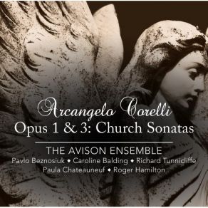 Download track 6. Sonata Da Chiesa A Tre In E Minor No. 2 - II. Vivace Corelli Arcangelo