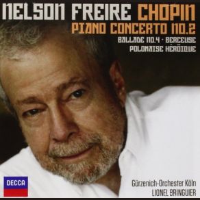 Download track Chopin: Ballade No. 4 In F Minor, Op. 52 Freire Nelson