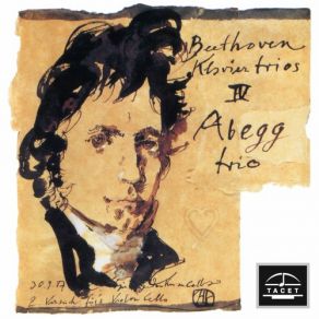 Download track Piano Trio No. 7 In B-Flat Major, Op. 97 Archduke IV. Allegro Moderato - Presto Abegg Trio