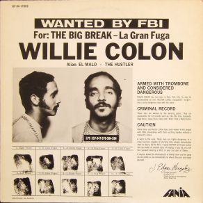 Download track Panameña Willie Colón, Héctor Lavoe