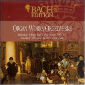 Download track Pastorella In F Major BWV 590 Johann Sebastian Bach