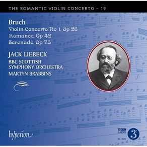 Download track 6. Violin Concerto No. 1 In G Minor Op. 26 - 1. Prelude: Allegro Moderato - Max Bruch