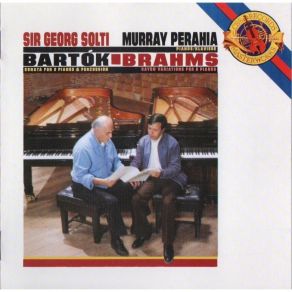 Download track 1. Sonata For 2 Pianos Percussion: I. Assai Lento Murray Perahia, Georg Solti